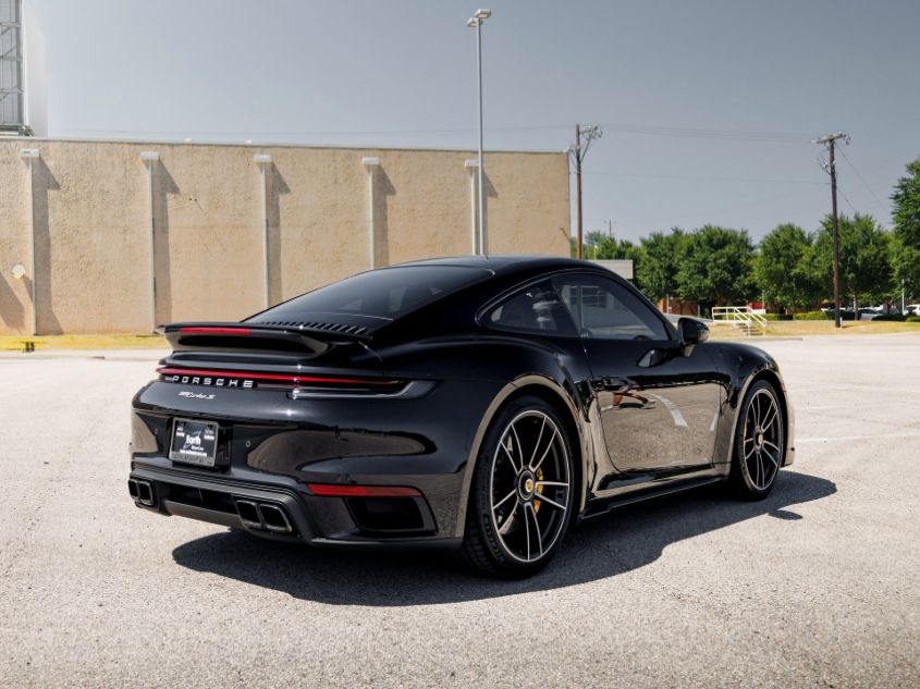 2021 PORSCHE 911 TURBO/TURBO S WP0AD2A95MS257568