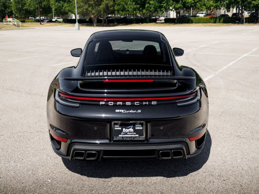 2021 PORSCHE 911 TURBO/TURBO S WP0AD2A95MS257568