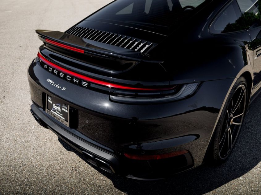 2021 PORSCHE 911 TURBO/TURBO S WP0AD2A95MS257568