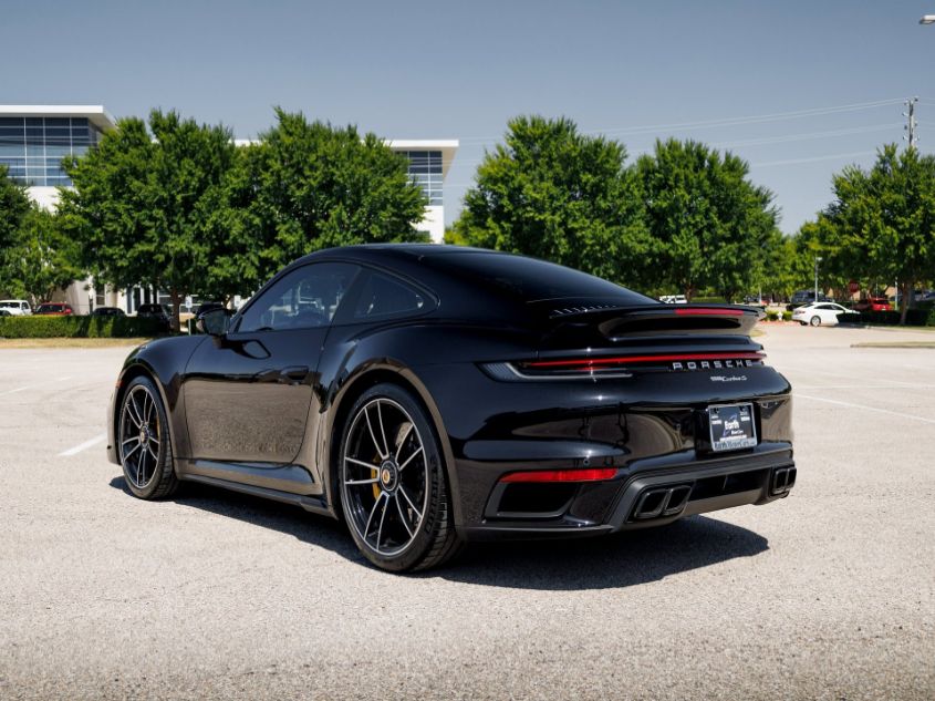 2021 PORSCHE 911 TURBO/TURBO S WP0AD2A95MS257568