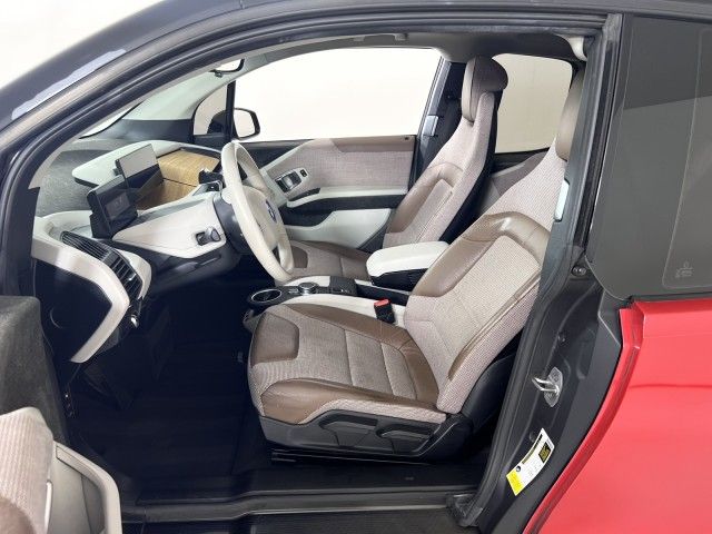 2018 BMW I3 REX WBY7Z4C50JVC34549