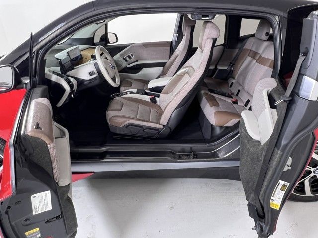 2018 BMW I3 REX WBY7Z4C50JVC34549