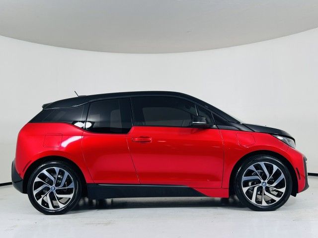 2018 BMW I3 REX WBY7Z4C50JVC34549
