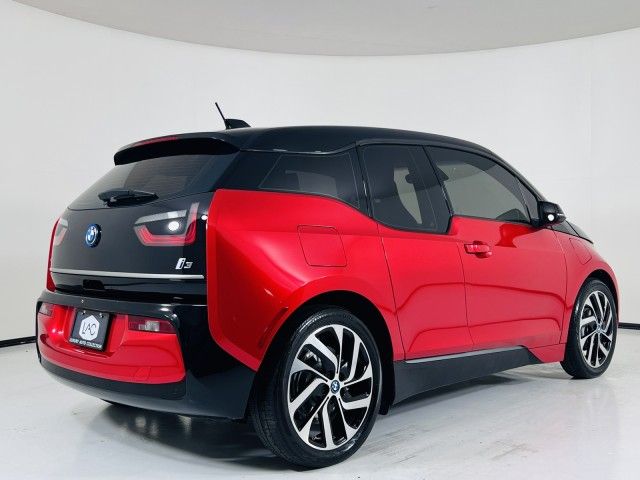 2018 BMW I3 REX WBY7Z4C50JVC34549