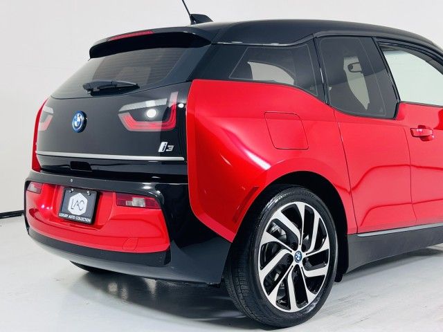 2018 BMW I3 REX WBY7Z4C50JVC34549