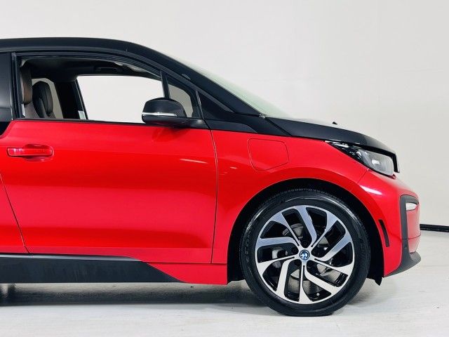 2018 BMW I3 REX WBY7Z4C50JVC34549