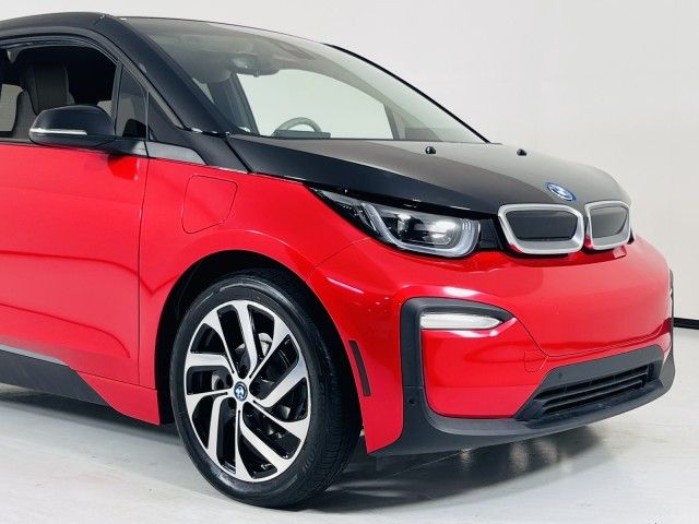 2018 BMW I3 REX WBY7Z4C50JVC34549