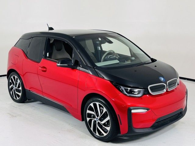 2018 BMW I3 REX WBY7Z4C50JVC34549