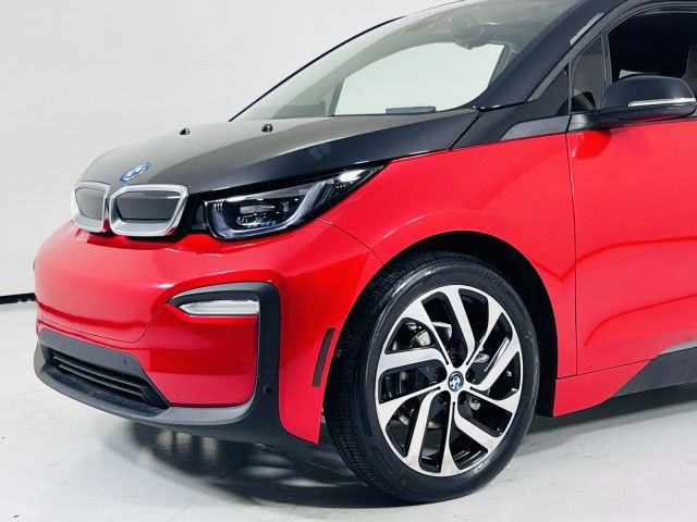 2018 BMW I3 REX WBY7Z4C50JVC34549