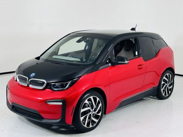 2018 BMW I3 REX WBY7Z4C50JVC34549