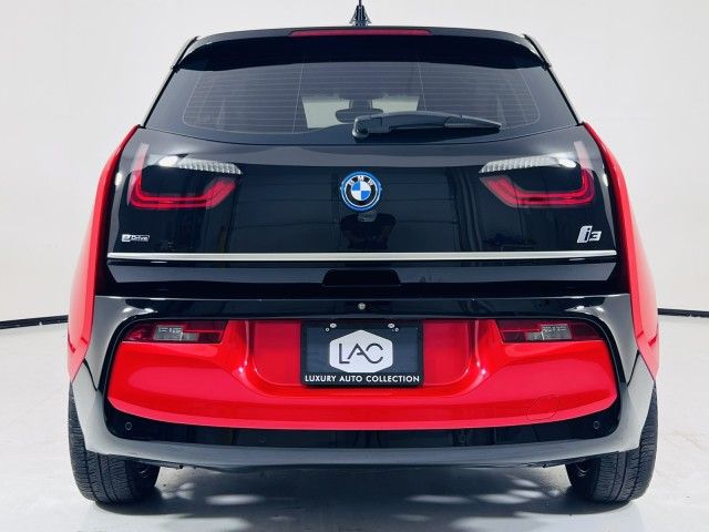 2018 BMW I3 REX WBY7Z4C50JVC34549