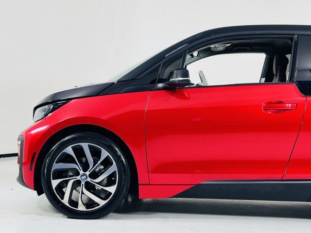 2018 BMW I3 REX WBY7Z4C50JVC34549