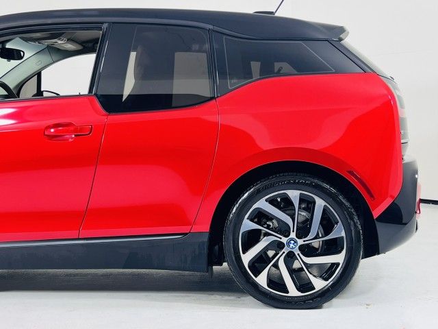 2018 BMW I3 REX WBY7Z4C50JVC34549
