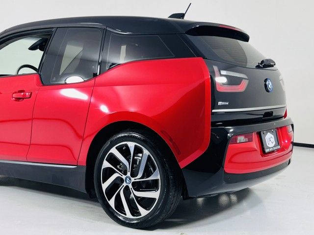 2018 BMW I3 REX WBY7Z4C50JVC34549