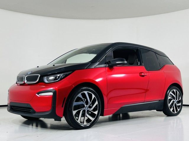 2018 BMW I3 REX WBY7Z4C50JVC34549