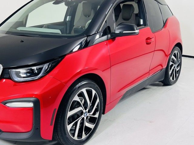 2018 BMW I3 REX WBY7Z4C50JVC34549