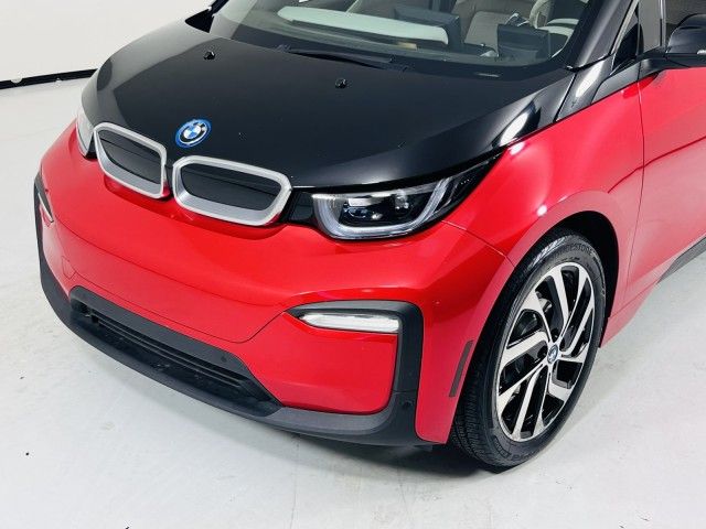 2018 BMW I3 REX WBY7Z4C50JVC34549