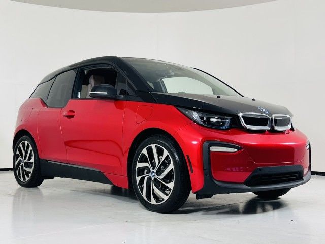 2018 BMW I3 REX WBY7Z4C50JVC34549