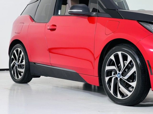 2018 BMW I3 REX WBY7Z4C50JVC34549