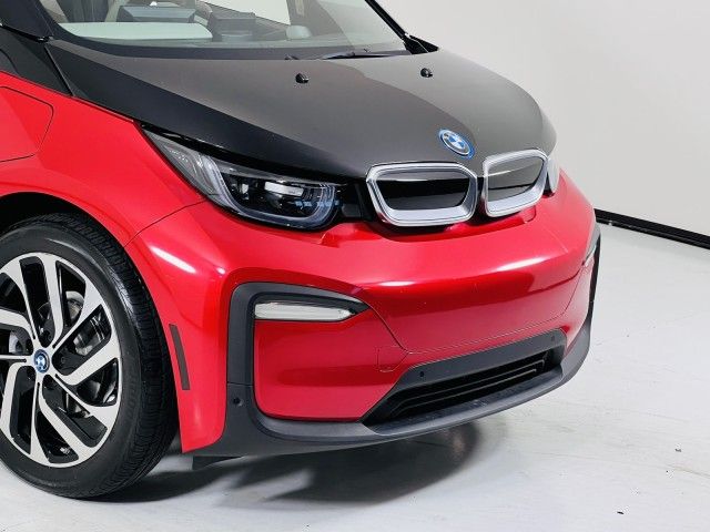 2018 BMW I3 REX WBY7Z4C50JVC34549