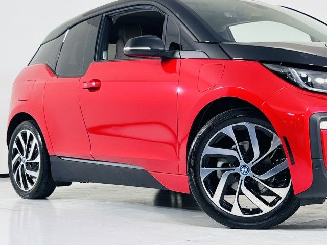 2018 BMW I3 REX WBY7Z4C50JVC34549