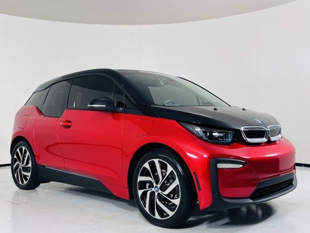 2018 BMW I3 REX WBY7Z4C50JVC34549