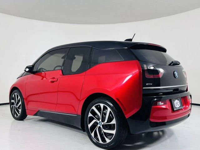 2018 BMW I3 REX WBY7Z4C50JVC34549
