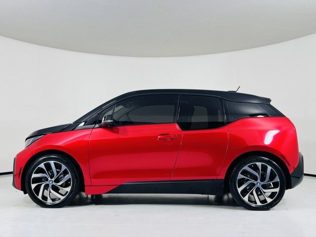 2018 BMW I3 REX WBY7Z4C50JVC34549