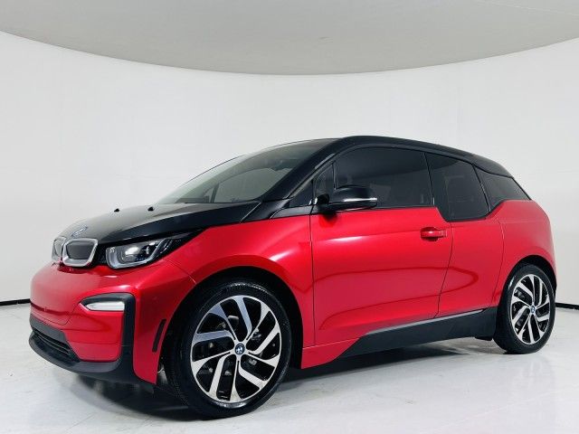 2018 BMW I3 REX WBY7Z4C50JVC34549