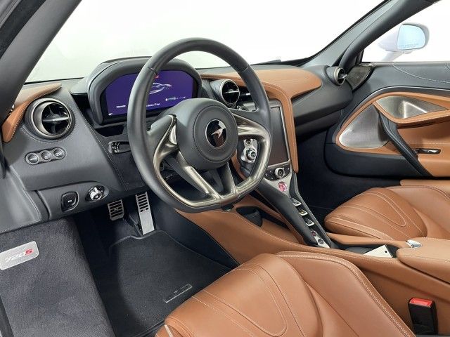 2019 MCLAREN AUTOMOTIVE 720S SBM14DCA8KW003451
