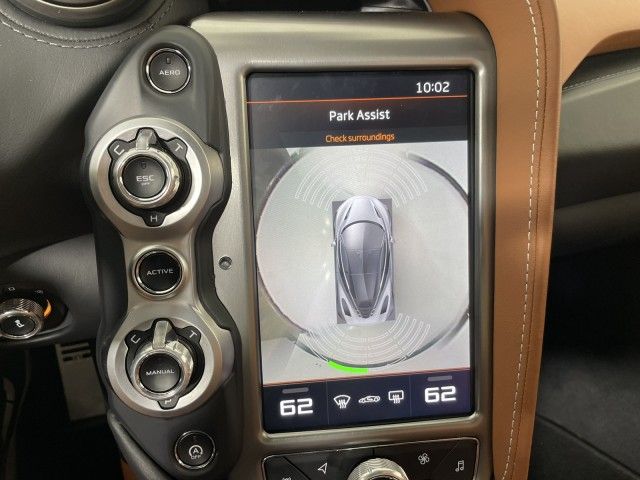 2019 MCLAREN AUTOMOTIVE 720S SBM14DCA8KW003451