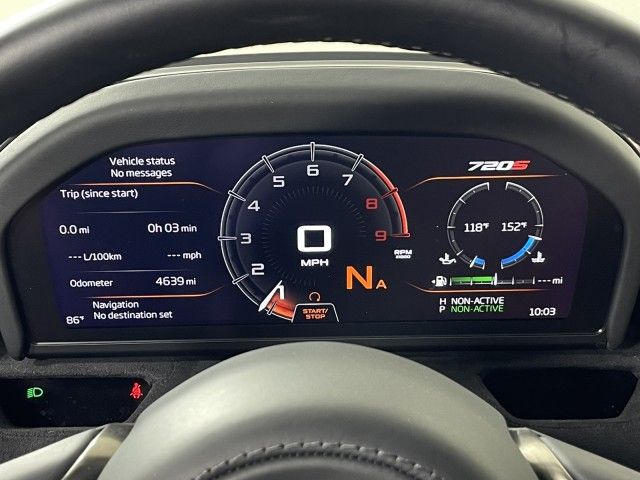 2019 MCLAREN AUTOMOTIVE 720S SBM14DCA8KW003451