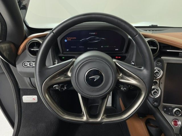 2019 MCLAREN AUTOMOTIVE 720S SBM14DCA8KW003451