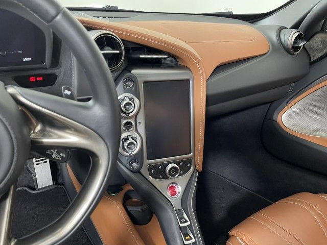 2019 MCLAREN AUTOMOTIVE 720S SBM14DCA8KW003451