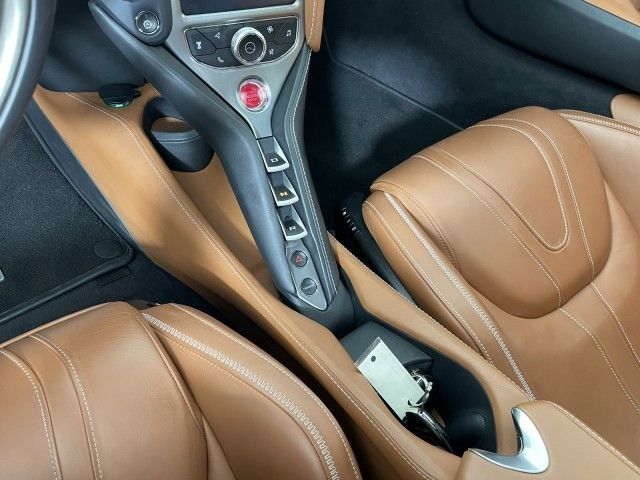 2019 MCLAREN AUTOMOTIVE 720S SBM14DCA8KW003451
