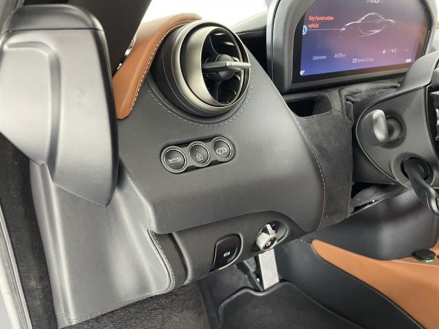 2019 MCLAREN AUTOMOTIVE 720S SBM14DCA8KW003451