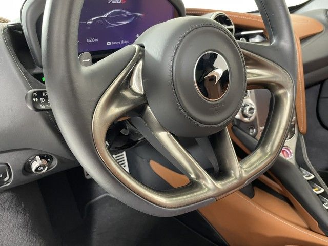 2019 MCLAREN AUTOMOTIVE 720S SBM14DCA8KW003451