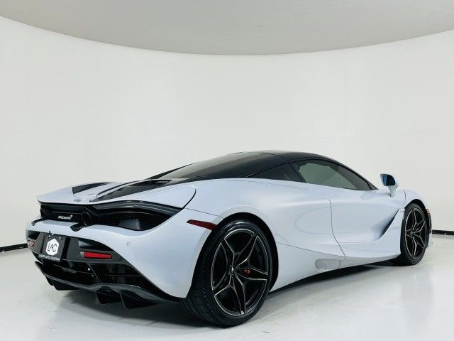 2019 MCLAREN AUTOMOTIVE 720S SBM14DCA8KW003451