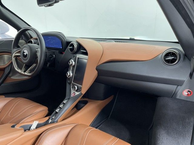 2019 MCLAREN AUTOMOTIVE 720S SBM14DCA8KW003451