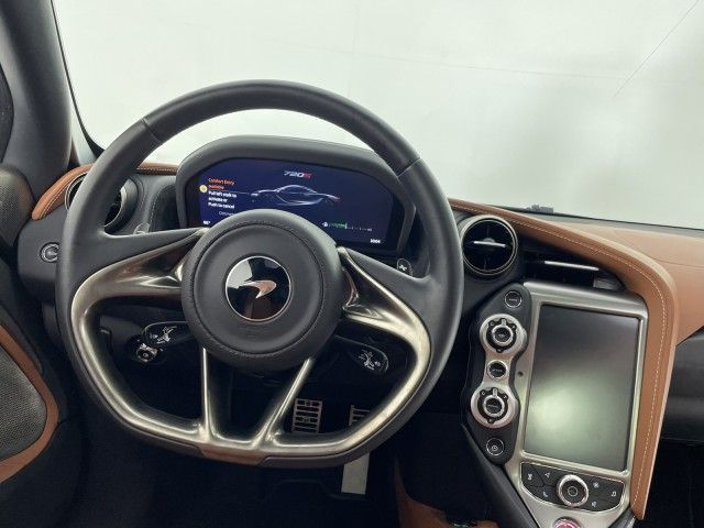 2019 MCLAREN AUTOMOTIVE 720S SBM14DCA8KW003451