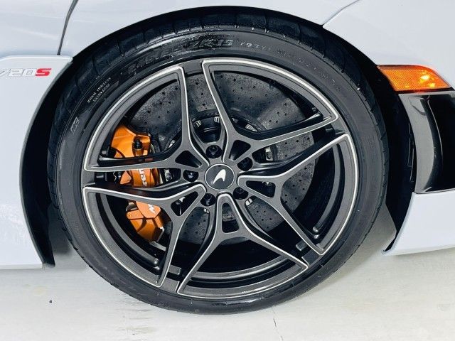 2019 MCLAREN AUTOMOTIVE 720S SBM14DCA8KW003451