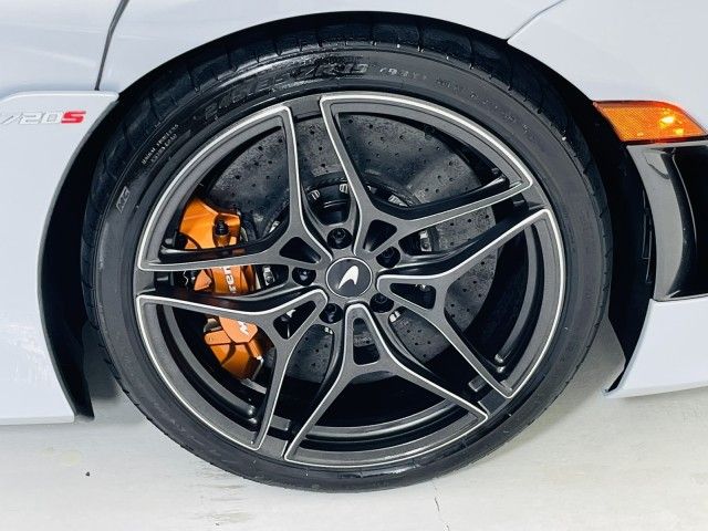 2019 MCLAREN AUTOMOTIVE 720S SBM14DCA8KW003451