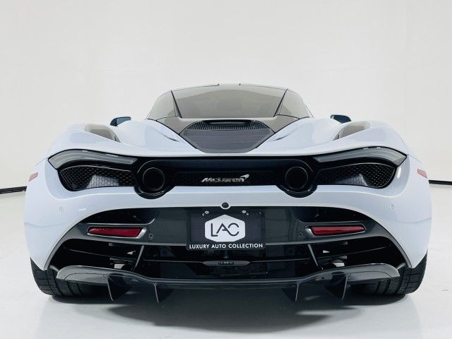 2019 MCLAREN AUTOMOTIVE 720S SBM14DCA8KW003451