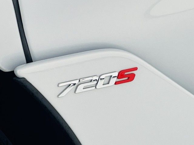 2019 MCLAREN AUTOMOTIVE 720S SBM14DCA8KW003451