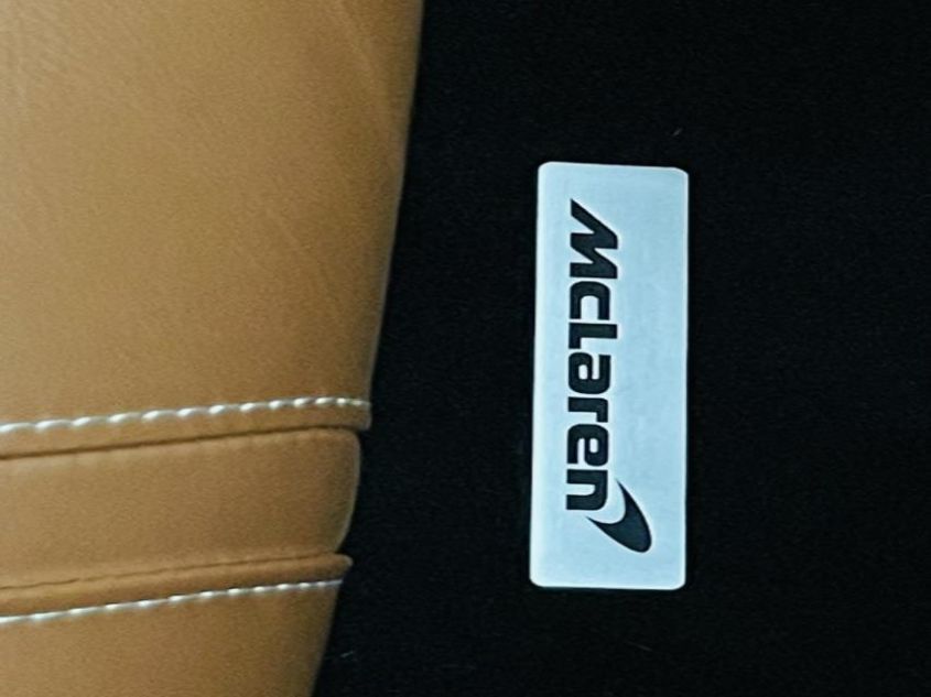 2019 MCLAREN AUTOMOTIVE 720S SBM14DCA8KW003451