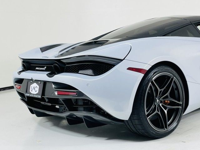 2019 MCLAREN AUTOMOTIVE 720S SBM14DCA8KW003451