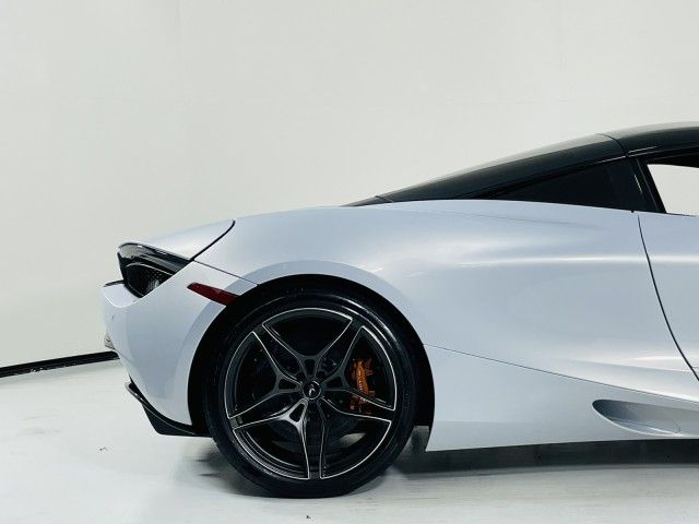 2019 MCLAREN AUTOMOTIVE 720S SBM14DCA8KW003451
