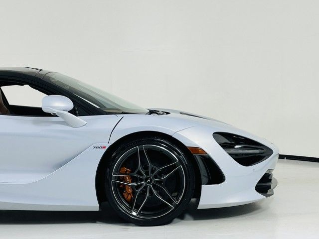 2019 MCLAREN AUTOMOTIVE 720S SBM14DCA8KW003451