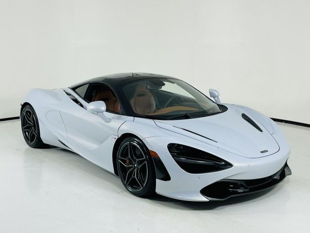 2019 MCLAREN AUTOMOTIVE 720S SBM14DCA8KW003451