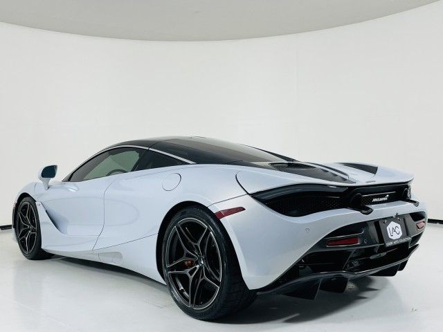 2019 MCLAREN AUTOMOTIVE 720S SBM14DCA8KW003451
